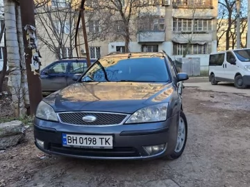 Авто Ford Mondeo 2004 № 7745413