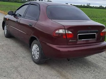 Авто Daewoo Lanos 2008 № 7745416
