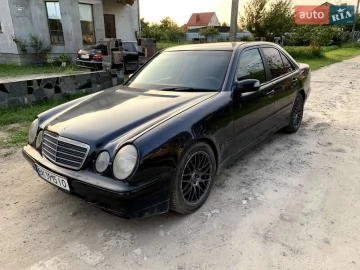 Авто Mercedes E-Class 1999 № 7745419