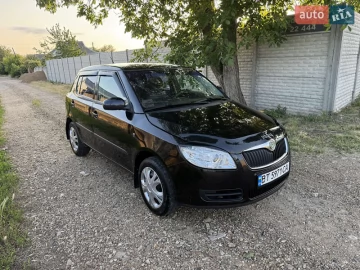 Авто Skoda Fabia 2007 № 7745425