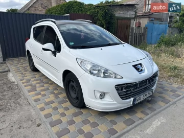Авто Peugeot 207 2012 № 7745427