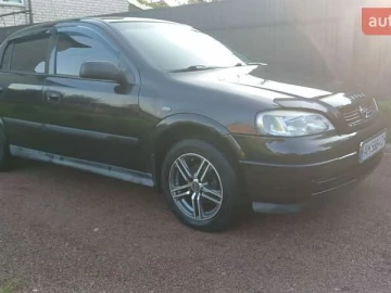 Авто Opel Astra 2008 № 7745431