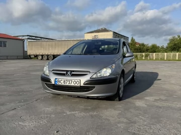 Авто Peugeot 307 2001 № 7745435