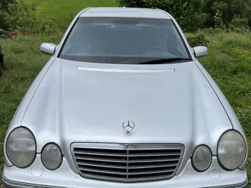 Авто Mercedes E-Class 2001 № 7745436
