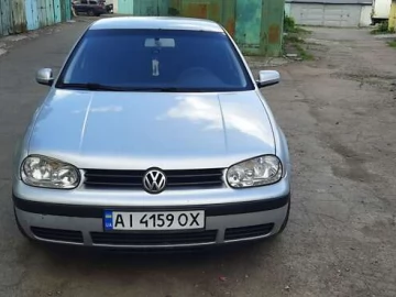 Авто Volkswagen Golf 2002 № 7745437