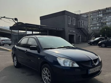 Авто Mitsubishi Lancer 2003 № 7745440
