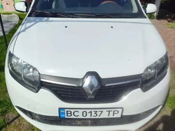 Авто Renault Logan 2016 № 7745441