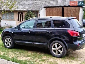 Авто Nissan Qashqai 2 2009 № 7745444