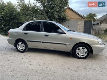 Авто Daewoo Lanos 2006 № 7745446