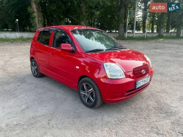 Авто KIA Picanto 2006 № 7745448