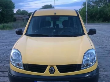 Авто Renault Kangoo 2008 № 7745450