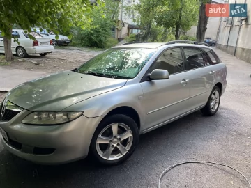 Авто Mazda 6 2002 № 7745451