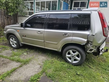 Авто Nissan X-Trail 2002 № 7745453