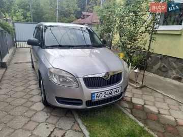 Авто Skoda Fabia 2008 № 7745459