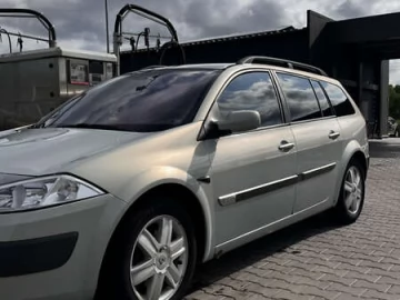 Авто Renault Megane 2004 № 7745462