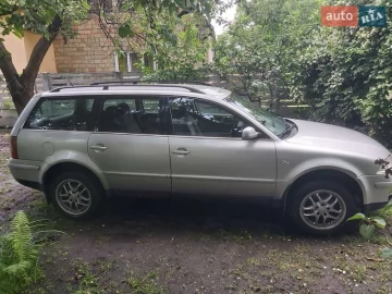 Авто Volkswagen Passat 2002 № 7745464