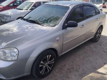 Авто Chevrolet Lacetti 2006 № 7745470
