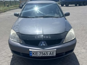 Авто Mitsubishi Lancer 2008 № 7745475