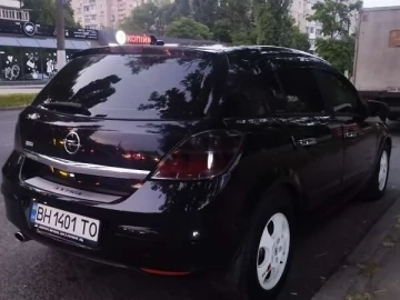 Авто Opel Astra 2009 № 7745480