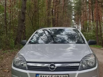 Авто Opel Astra 2005 № 7745481