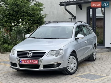 Авто Volkswagen Passat 2006 № 7745482