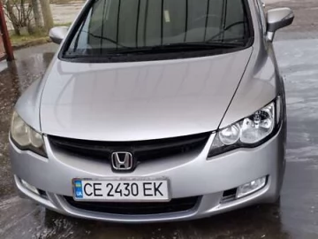 Авто Honda Civic 2007 № 7745483