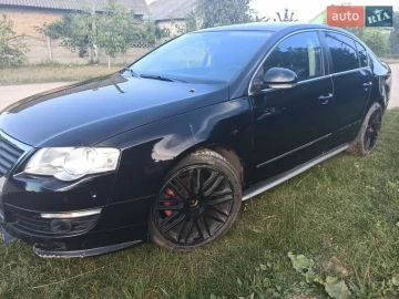Авто Volkswagen Passat 2010 № 7745484