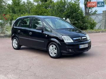 Авто Opel Meriva 2009 № 7745485