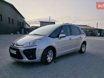Авто Citroen C4 Picasso 2009 № 7745486