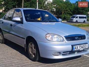 Авто ЗАЗ Lanos 2014 № 7745488
