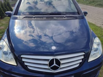 Авто Mercedes B-Class 2005 № 7745489