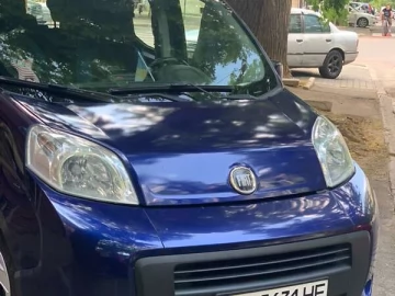 Авто Fiat Fiorino 2008 № 7745490