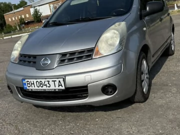 Авто Nissan Note 2008 № 7745494