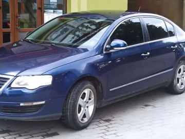 Авто Volkswagen Passat 2006 № 7745495