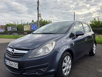 Авто Opel Corsa 2010 № 7745497
