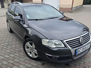Авто Volkswagen Passat 2006 № 7745498