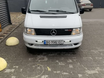 Авто Mercedes Vito 2003 № 7745504
