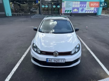 Авто Volkswagen Golf 2009 № 7745505
