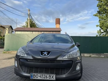 Авто Peugeot 308 2008 № 7745507