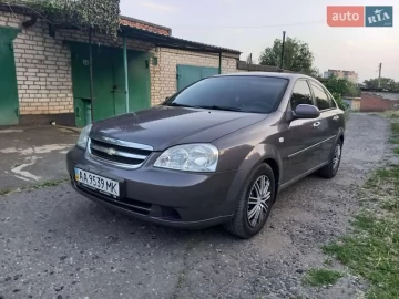 Авто Chevrolet Lacetti 2012 № 7745511