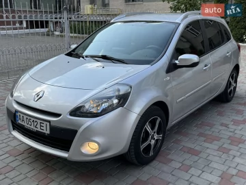 Авто Renault Clio 2012 № 7745513