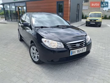 Авто Hyundai Elantra 2010 № 7745515