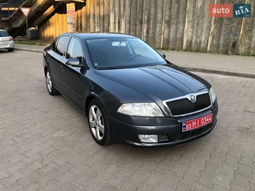 Авто Skoda Octavia 2008 № 7745517