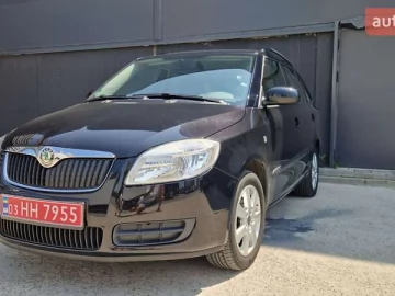 Авто Skoda Fabia 2009 № 7745519