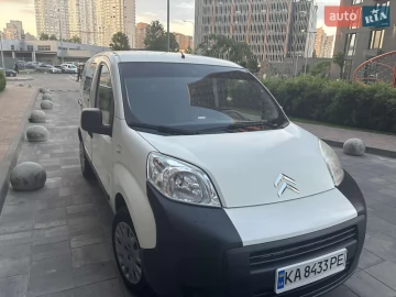 Авто Citroen Nemo 2012 № 7745522