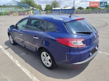 Авто Renault Megane 2011 № 7745523