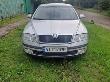 Авто Skoda Octavia 2004 № 7745525