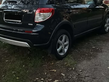 Авто Suzuki Sx4 2007 № 7745526