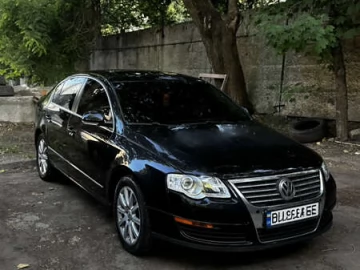 Авто Volkswagen Passat 2006 № 7745528
