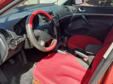 Авто Skoda Octavia 2007 № 7745529